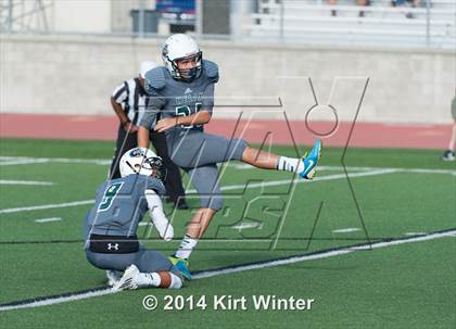 Thumbnail 3 in Del Oro vs Helix (UT Honor Bowl) photogallery.