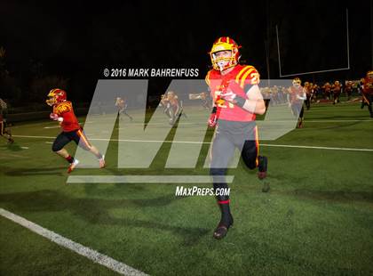 Thumbnail 1 in Oakdale vs. Christian Brothers (CIF SJS D3 Final) photogallery.