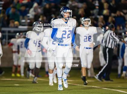 Thumbnail 3 in Oakdale vs. Christian Brothers (CIF SJS D3 Final) photogallery.