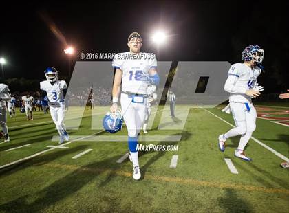 Thumbnail 2 in Oakdale vs. Christian Brothers (CIF SJS D3 Final) photogallery.