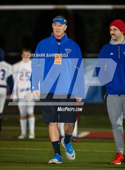 Thumbnail 3 in Oakdale vs. Christian Brothers (CIF SJS D3 Final) photogallery.