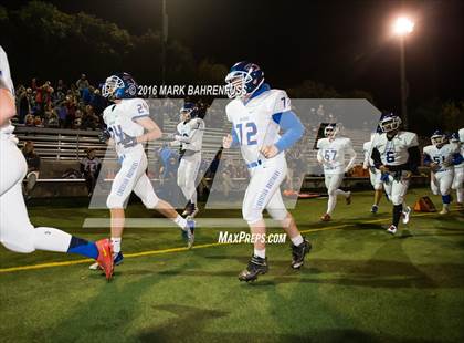 Thumbnail 1 in Oakdale vs. Christian Brothers (CIF SJS D3 Final) photogallery.