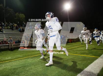 Thumbnail 3 in Oakdale vs. Christian Brothers (CIF SJS D3 Final) photogallery.