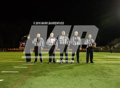 Thumbnail 3 in Oakdale vs. Christian Brothers (CIF SJS D3 Final) photogallery.
