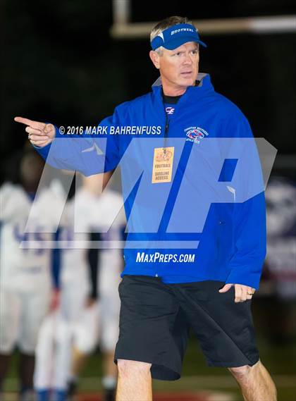 Thumbnail 2 in Oakdale vs. Christian Brothers (CIF SJS D3 Final) photogallery.