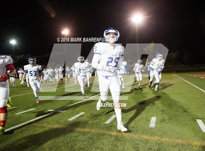 Thumbnail 1 in Oakdale vs. Christian Brothers (CIF SJS D3 Final) photogallery.