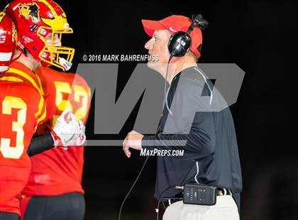 Thumbnail 3 in Oakdale vs. Christian Brothers (CIF SJS D3 Final) photogallery.