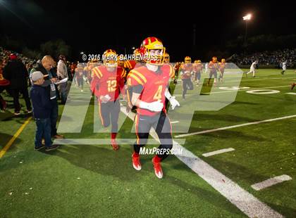 Thumbnail 3 in Oakdale vs. Christian Brothers (CIF SJS D3 Final) photogallery.