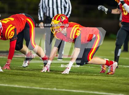 Thumbnail 3 in Oakdale vs. Christian Brothers (CIF SJS D3 Final) photogallery.