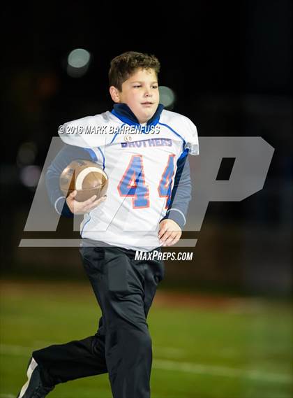 Thumbnail 3 in Oakdale vs. Christian Brothers (CIF SJS D3 Final) photogallery.
