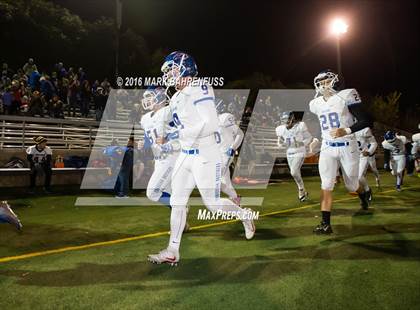 Thumbnail 2 in Oakdale vs. Christian Brothers (CIF SJS D3 Final) photogallery.