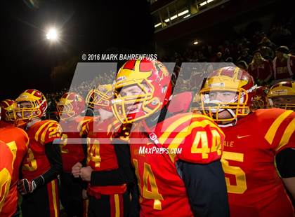 Thumbnail 2 in Oakdale vs. Christian Brothers (CIF SJS D3 Final) photogallery.