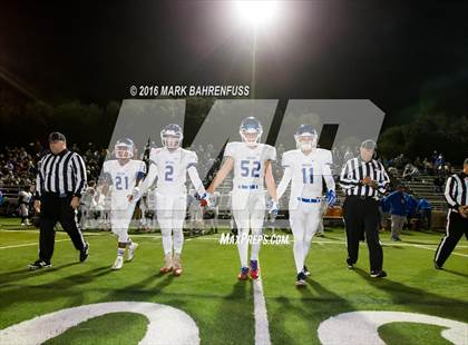 Thumbnail 3 in Oakdale vs. Christian Brothers (CIF SJS D3 Final) photogallery.