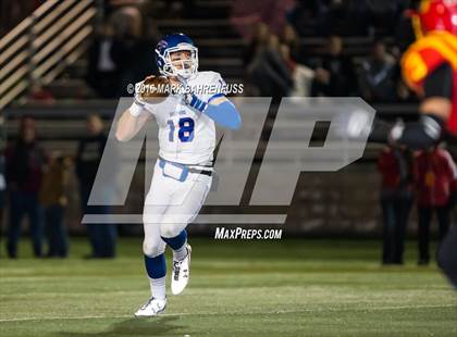 Thumbnail 1 in Oakdale vs. Christian Brothers (CIF SJS D3 Final) photogallery.