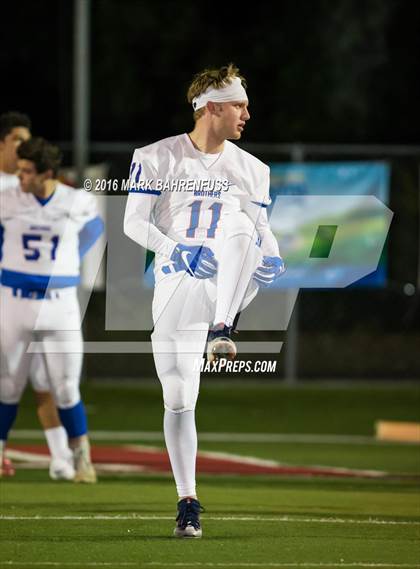 Thumbnail 3 in Oakdale vs. Christian Brothers (CIF SJS D3 Final) photogallery.