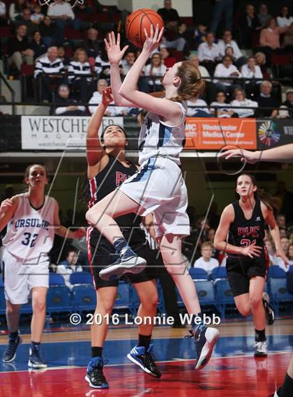Thumbnail 1 in Rye vs Ursuline (Section 1 Class A Final) photogallery.