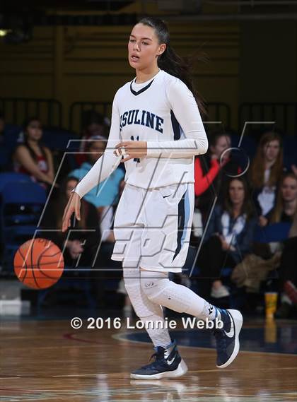 Thumbnail 3 in Rye vs Ursuline (Section 1 Class A Final) photogallery.