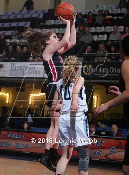 Thumbnail 3 in Rye vs Ursuline (Section 1 Class A Final) photogallery.