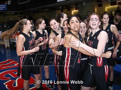 Thumbnail 2 in Rye vs Ursuline (Section 1 Class A Final) photogallery.