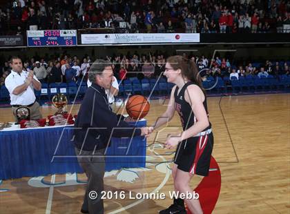 Thumbnail 3 in Rye vs Ursuline (Section 1 Class A Final) photogallery.