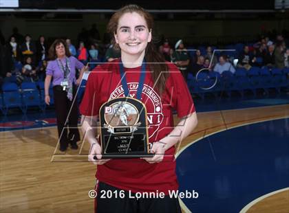 Thumbnail 2 in Rye vs Ursuline (Section 1 Class A Final) photogallery.