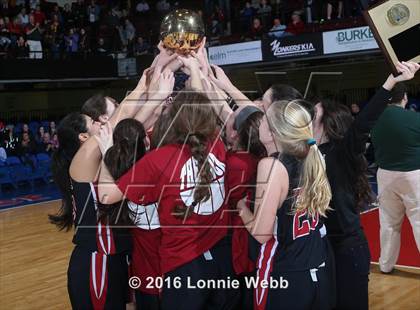 Thumbnail 2 in Rye vs Ursuline (Section 1 Class A Final) photogallery.