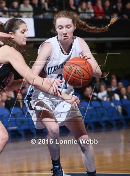 Thumbnail 1 in Rye vs Ursuline (Section 1 Class A Final) photogallery.