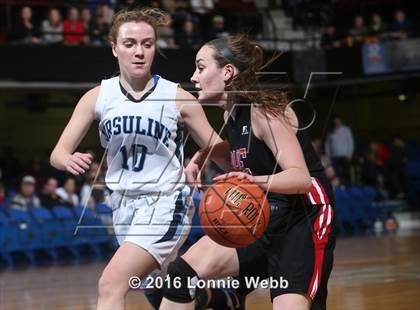 Thumbnail 3 in Rye vs Ursuline (Section 1 Class A Final) photogallery.
