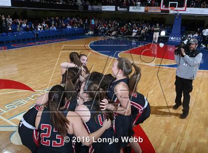 Thumbnail 1 in Rye vs Ursuline (Section 1 Class A Final) photogallery.