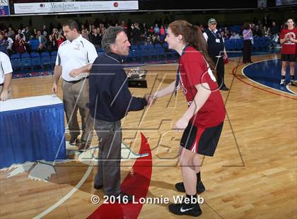 Thumbnail 2 in Rye vs Ursuline (Section 1 Class A Final) photogallery.