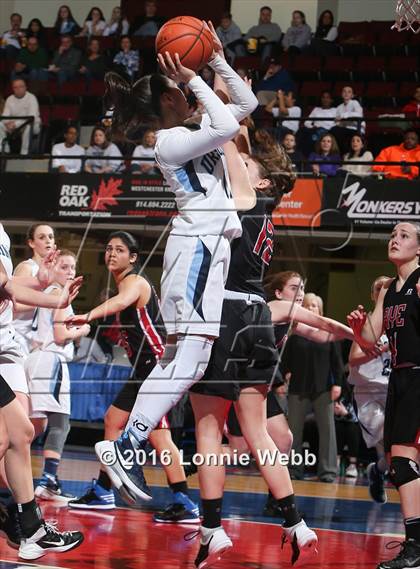 Thumbnail 3 in Rye vs Ursuline (Section 1 Class A Final) photogallery.