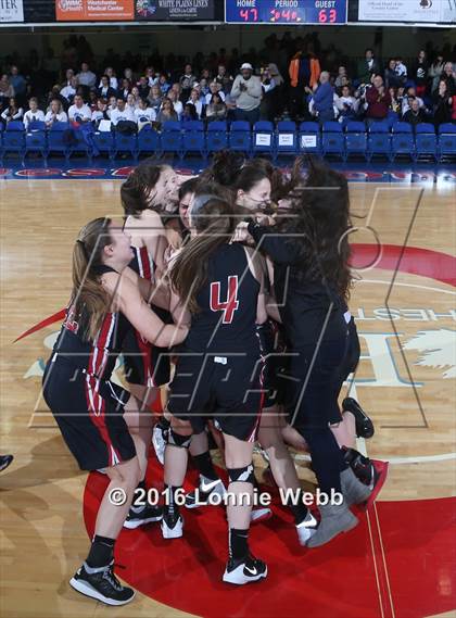 Thumbnail 1 in Rye vs Ursuline (Section 1 Class A Final) photogallery.