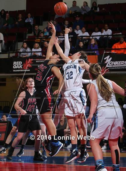 Thumbnail 1 in Rye vs Ursuline (Section 1 Class A Final) photogallery.