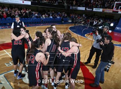 Thumbnail 1 in Rye vs Ursuline (Section 1 Class A Final) photogallery.