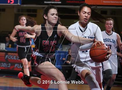 Thumbnail 2 in Rye vs Ursuline (Section 1 Class A Final) photogallery.
