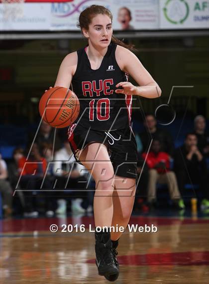 Thumbnail 2 in Rye vs Ursuline (Section 1 Class A Final) photogallery.