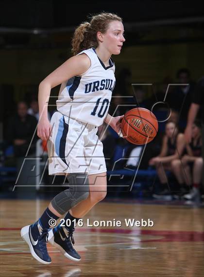 Thumbnail 3 in Rye vs Ursuline (Section 1 Class A Final) photogallery.