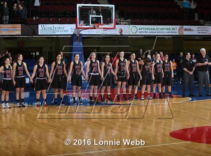 Thumbnail 3 in Rye vs Ursuline (Section 1 Class A Final) photogallery.