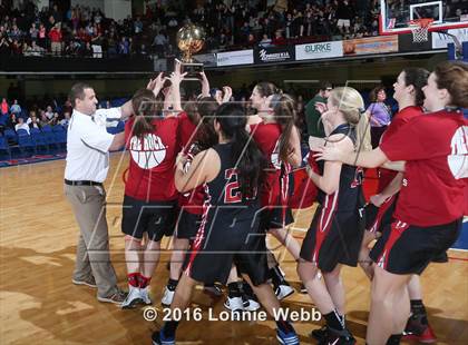 Thumbnail 3 in Rye vs Ursuline (Section 1 Class A Final) photogallery.