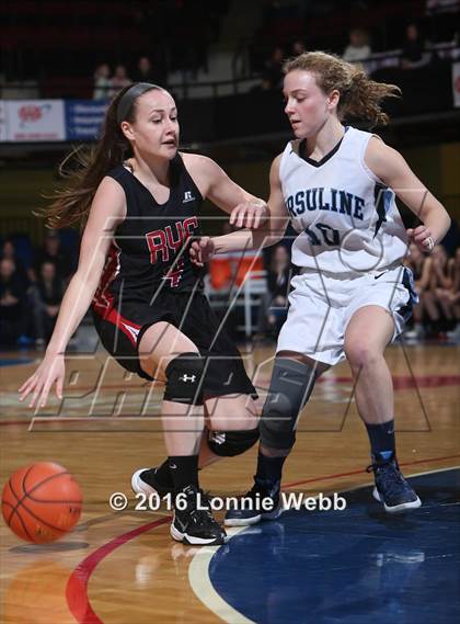 Thumbnail 2 in Rye vs Ursuline (Section 1 Class A Final) photogallery.