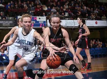 Thumbnail 1 in Rye vs Ursuline (Section 1 Class A Final) photogallery.