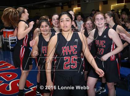 Thumbnail 3 in Rye vs Ursuline (Section 1 Class A Final) photogallery.