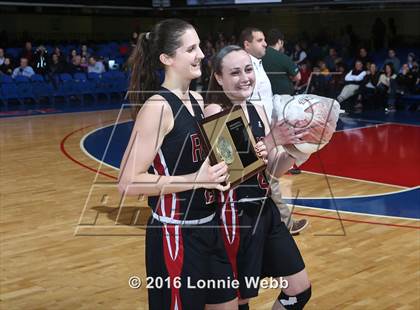 Thumbnail 3 in Rye vs Ursuline (Section 1 Class A Final) photogallery.