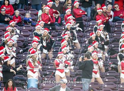 Thumbnail 1 in Rockwall vs. Lake Travis (UIL 6A Quarterfinal) photogallery.