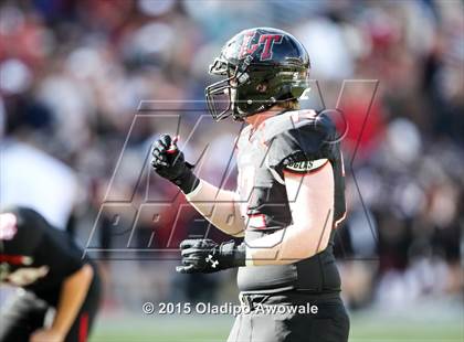 Thumbnail 1 in Rockwall vs. Lake Travis (UIL 6A Quarterfinal) photogallery.