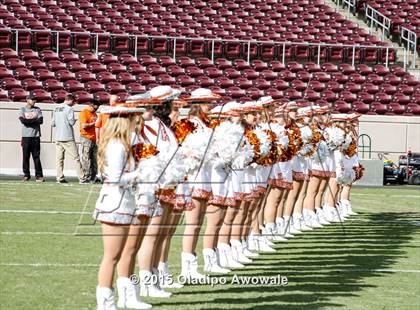 Thumbnail 2 in Rockwall vs. Lake Travis (UIL 6A Quarterfinal) photogallery.