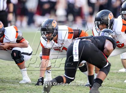 Thumbnail 3 in Rockwall vs. Lake Travis (UIL 6A Quarterfinal) photogallery.