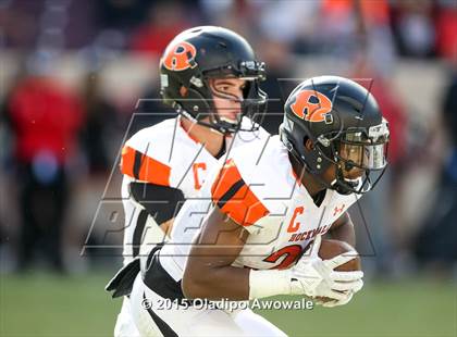 Thumbnail 1 in Rockwall vs. Lake Travis (UIL 6A Quarterfinal) photogallery.