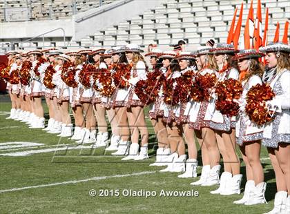 Thumbnail 2 in Rockwall vs. Lake Travis (UIL 6A Quarterfinal) photogallery.