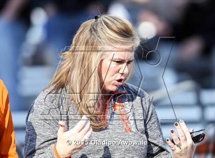 Thumbnail 3 in Rockwall vs. Lake Travis (UIL 6A Quarterfinal) photogallery.